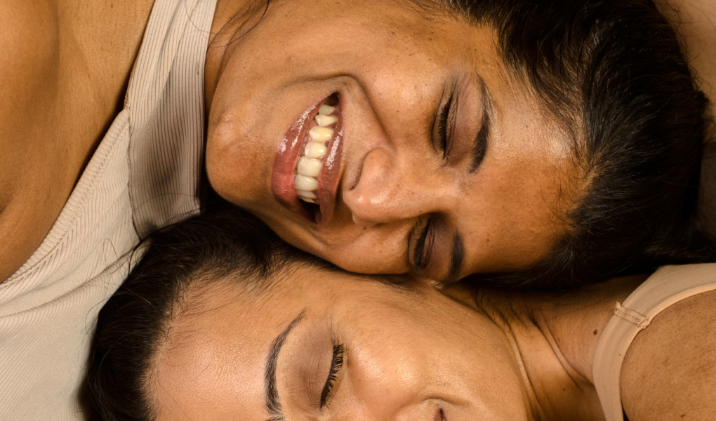Diverse women's skin